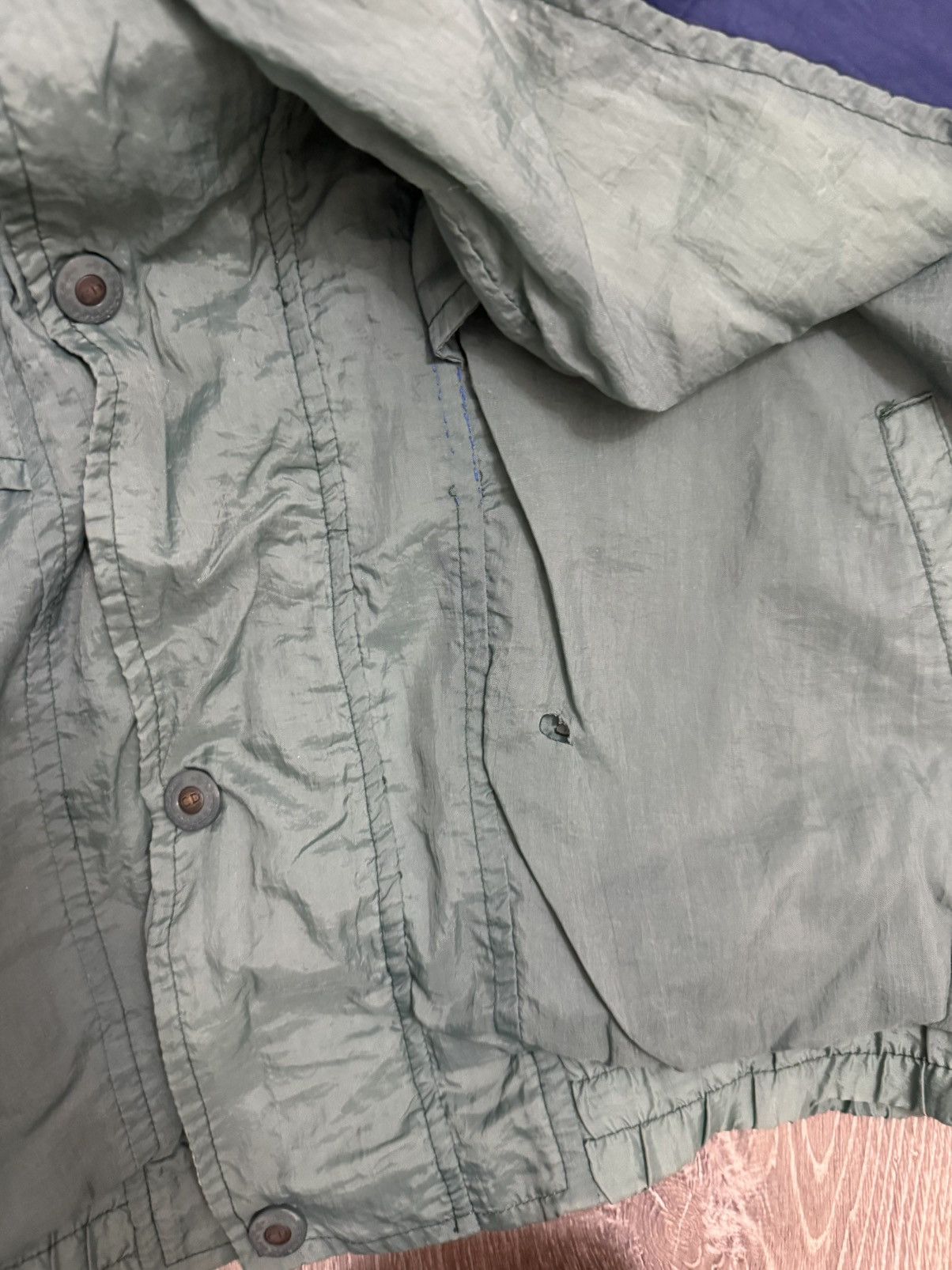 Christian Dior Monsieur × Dior × Vintage Vintage Dior track jacket Size US L / EU 52-54 / 3 - 5 Thumbnail