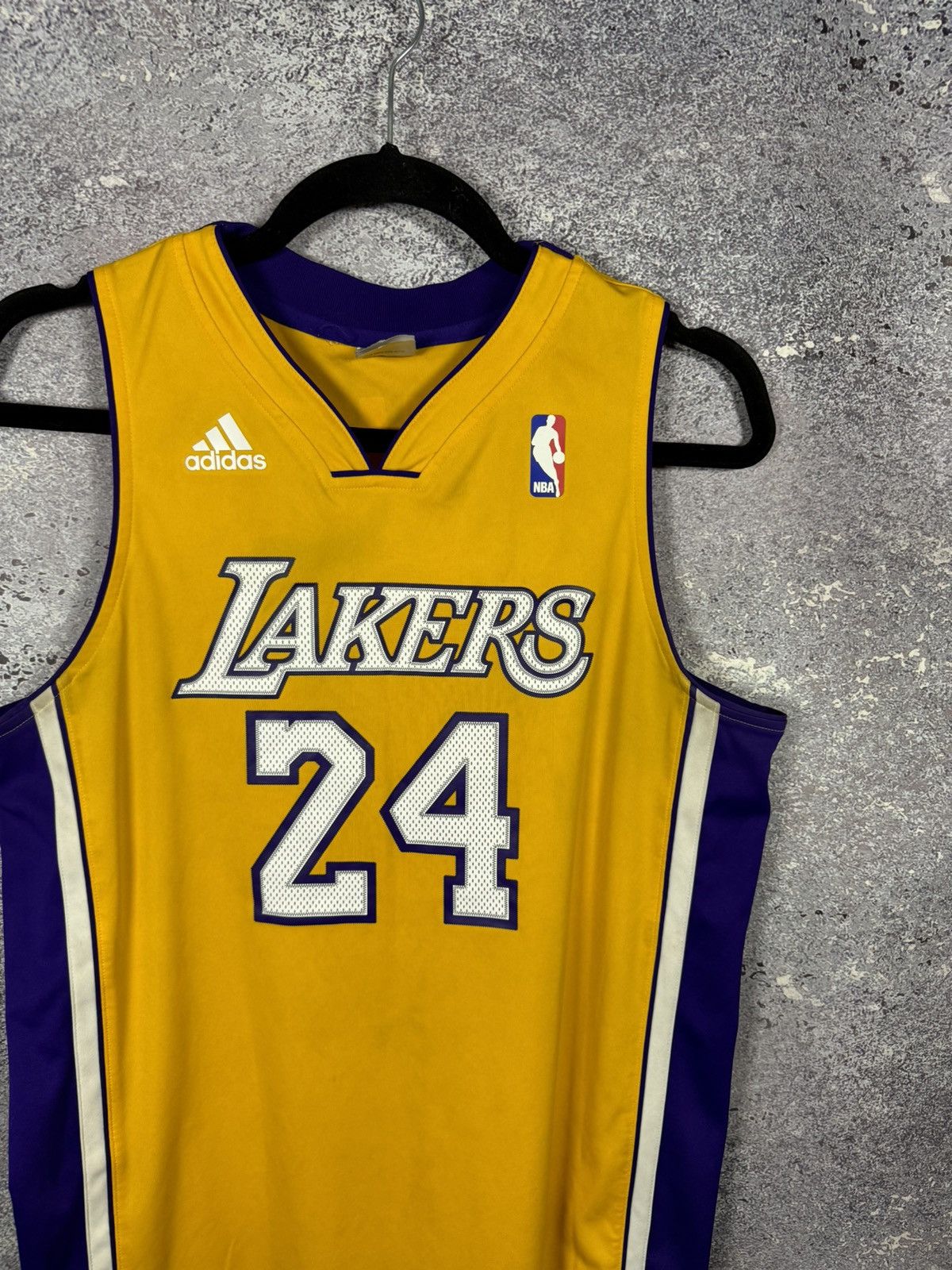Adidas × NBA BRYANT Vintage Lakers 2014 Home NBA Jersey Blokcore Small Size US S / EU 44-46 / 1 - 3 Thumbnail