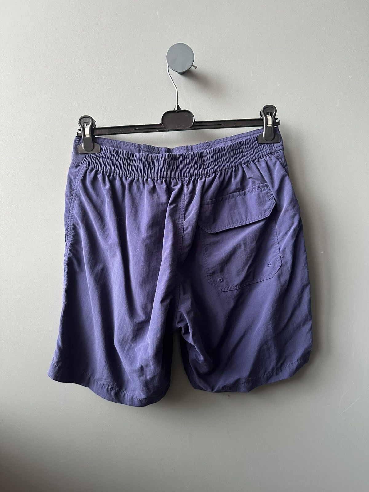 Uniqlo Uniqlo Navy Blue Swim Shorts Size 30-33 Size US 32 / EU 48 - 3 Thumbnail
