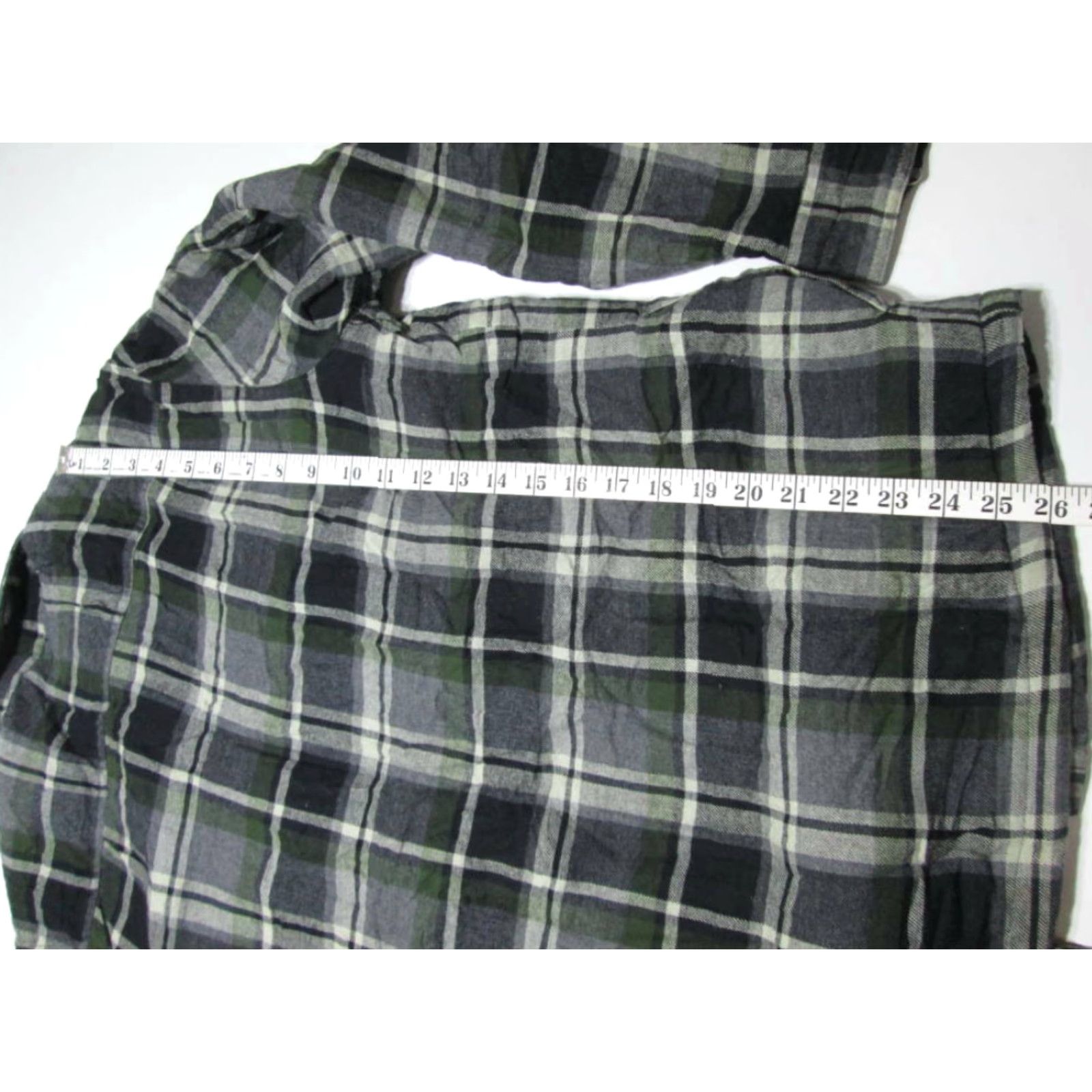 Vintage Coleman Jacket Mens S Gray Check Bomber Button Front Pockets Collared NWT Size US S / EU 44-46 / 1 - 7 Thumbnail