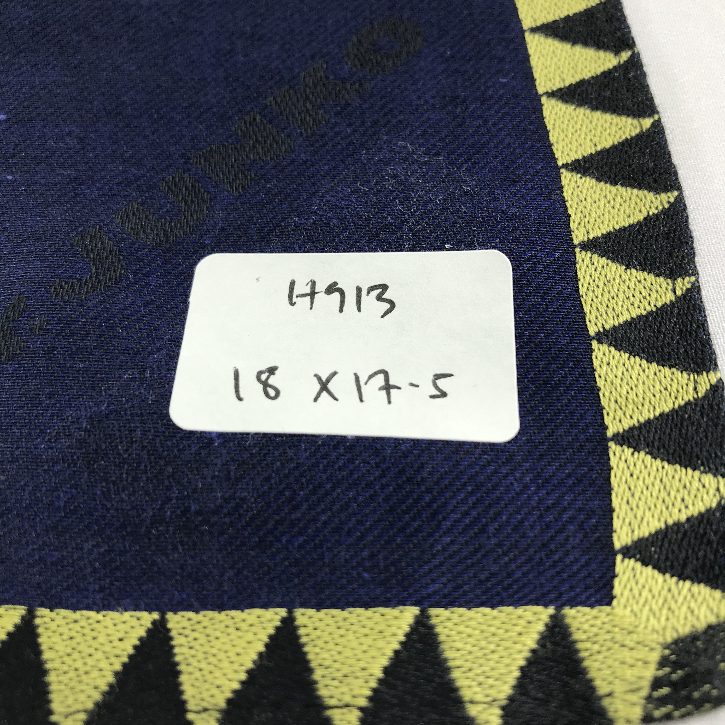 Mr. Junko Mr. Junko Handkerchief Neckerchief Bandana H913 Size ONE SIZE - 5 Thumbnail