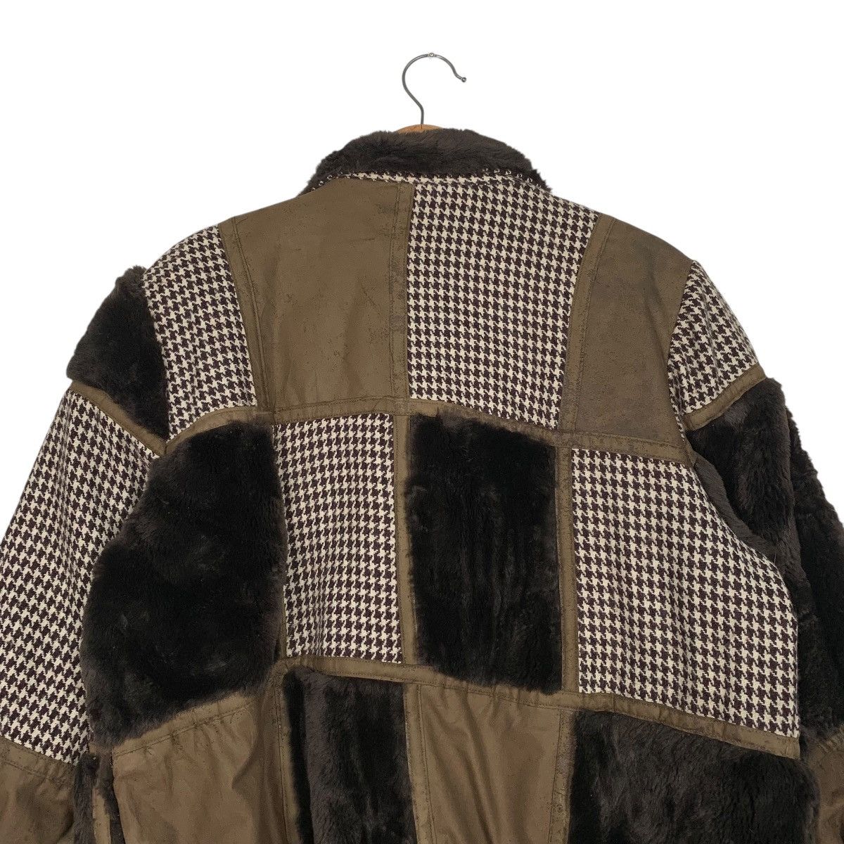 Japanese Brand Japanese Brand Nice Design Leather Jacket Size M / US 6-8 / IT 42-44 - 8 Thumbnail