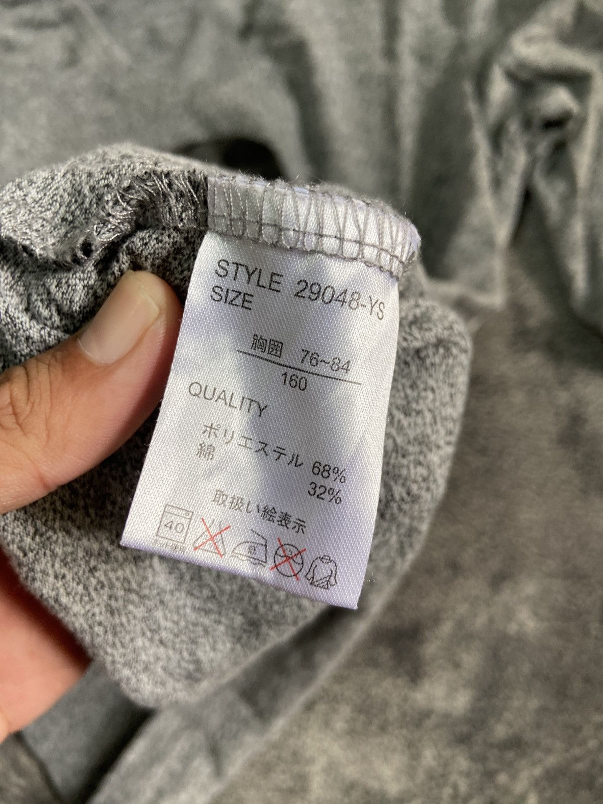 If Six Was Nine × Japanese Brand Azul Primera Skulls Expose Chicanery Longsleeve Size US M / EU 48-50 / 2 - 7 Thumbnail