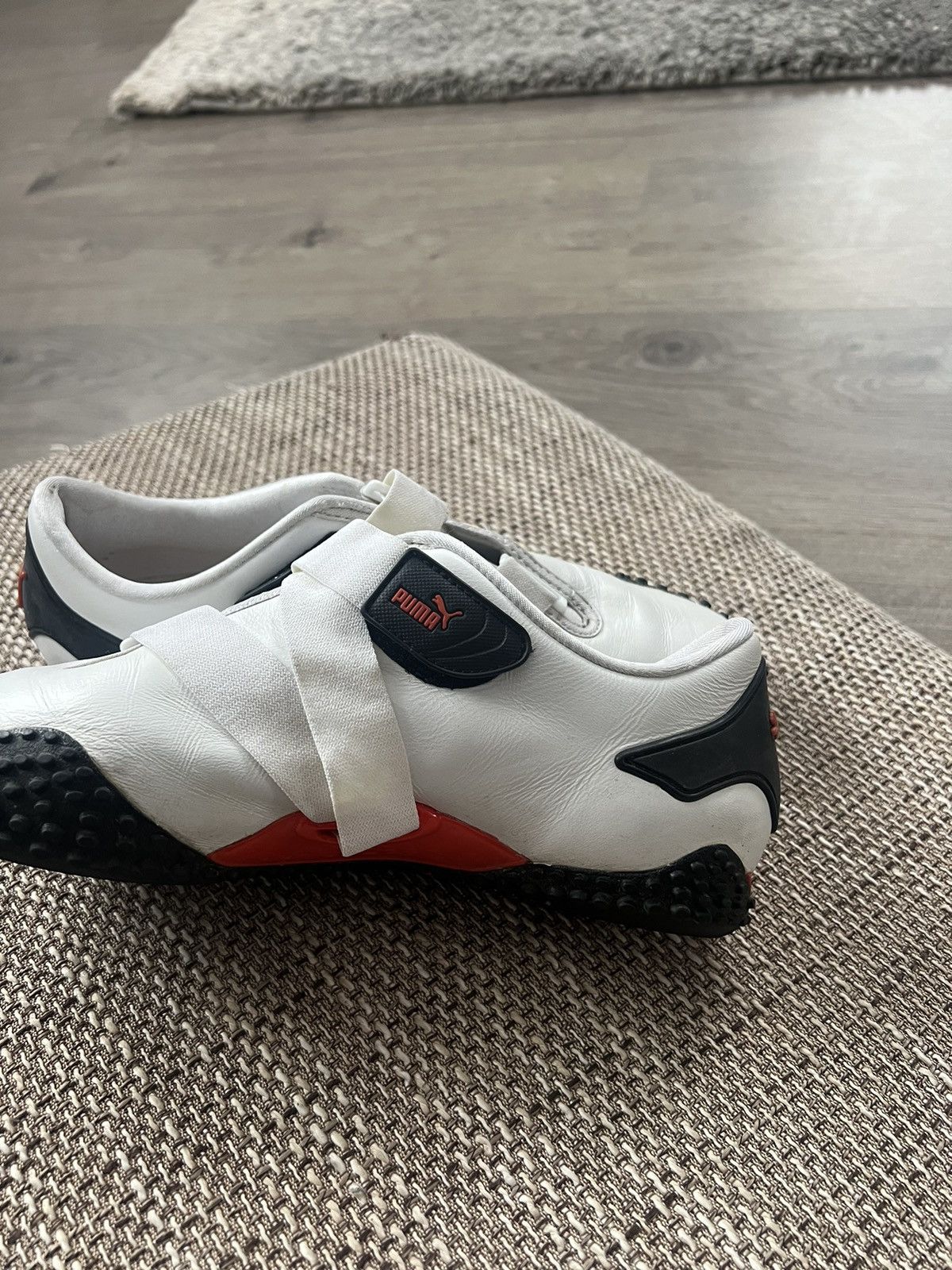 Japanese Brand × Puma × Vintage Puma mostro 00’s sneakers Size US 7 / EU 40 - 5 Thumbnail