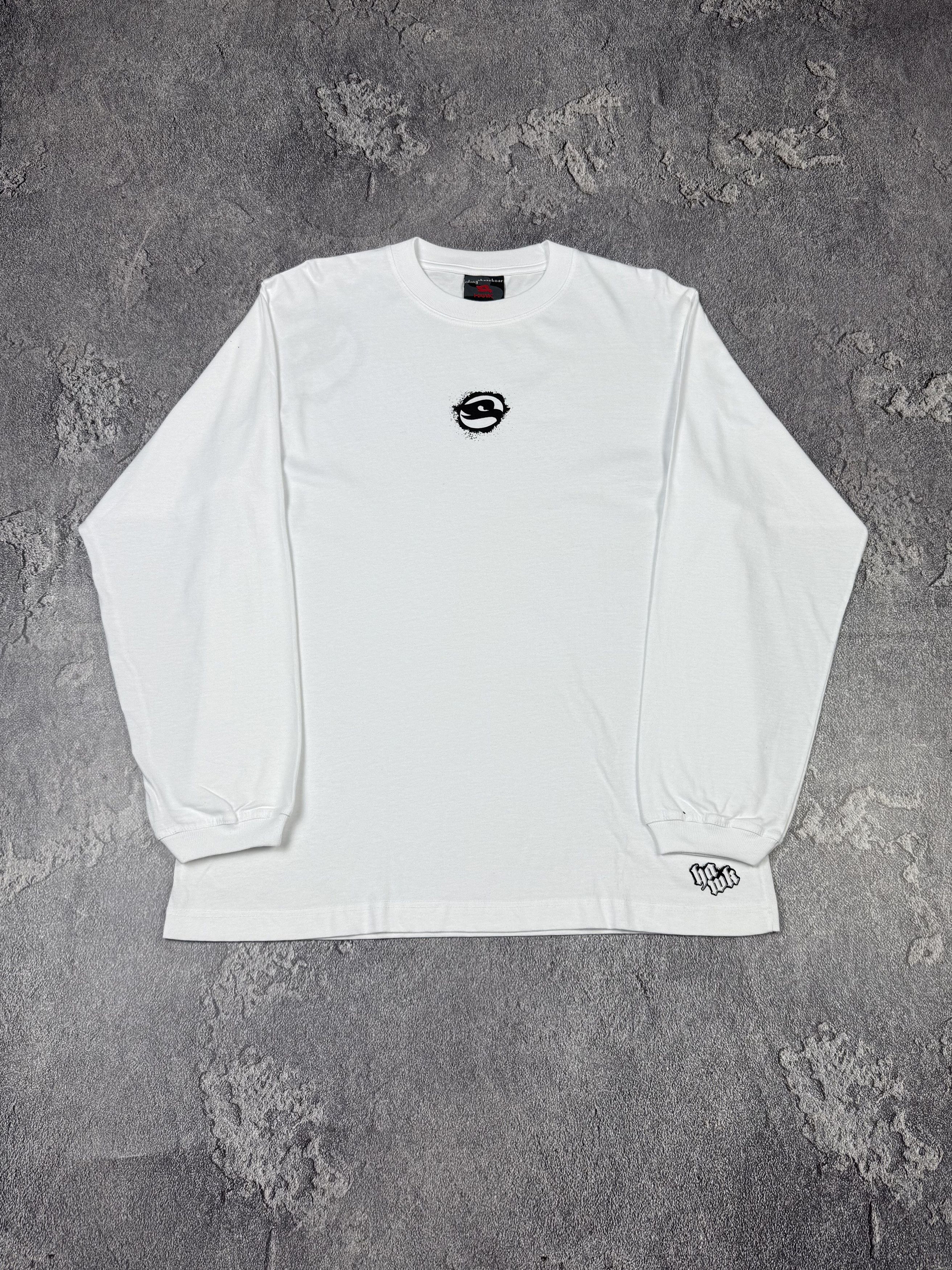 Tony Hawk Y2K Tony Hawk Skater 2000s Longsleeve Size US XL / EU 56 / 4 - 1 Thumbnail