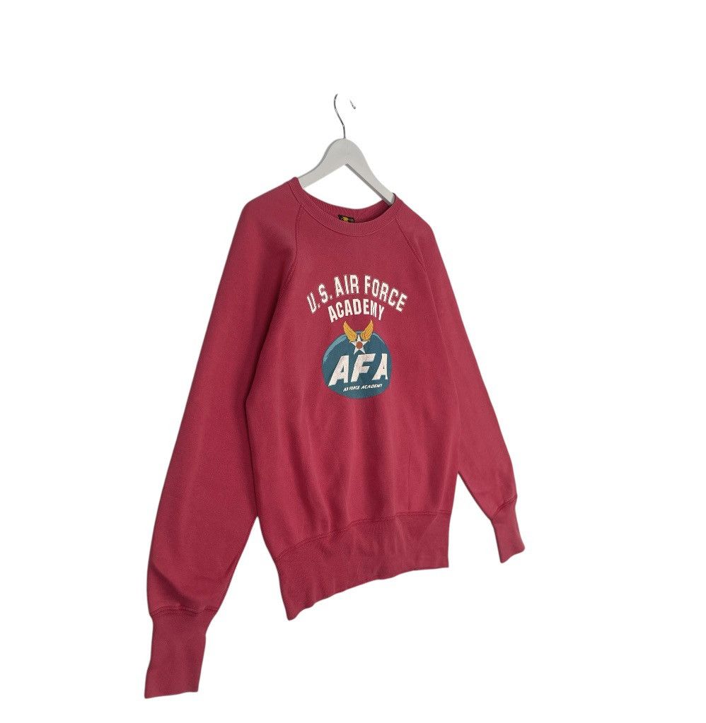 Designer × Vintage vintage Hoodie/sweater u s Air forces academy Size US M / EU 48-50 / 2 - 3 Thumbnail
