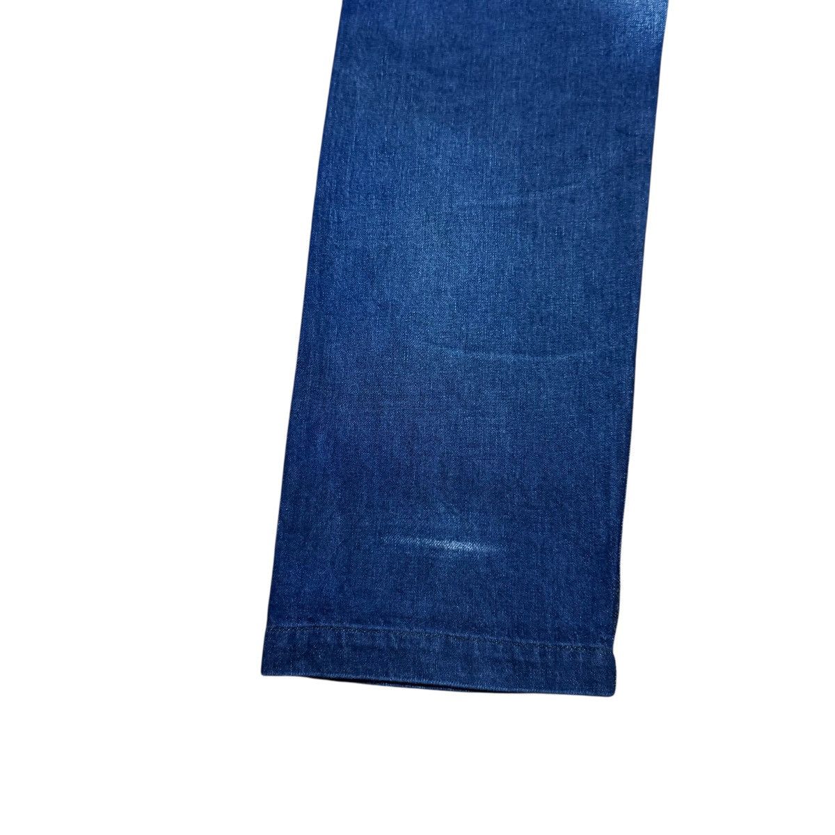 Danton Vintage Danton Denim Fatigue Pants Size US 29 - 13 Thumbnail