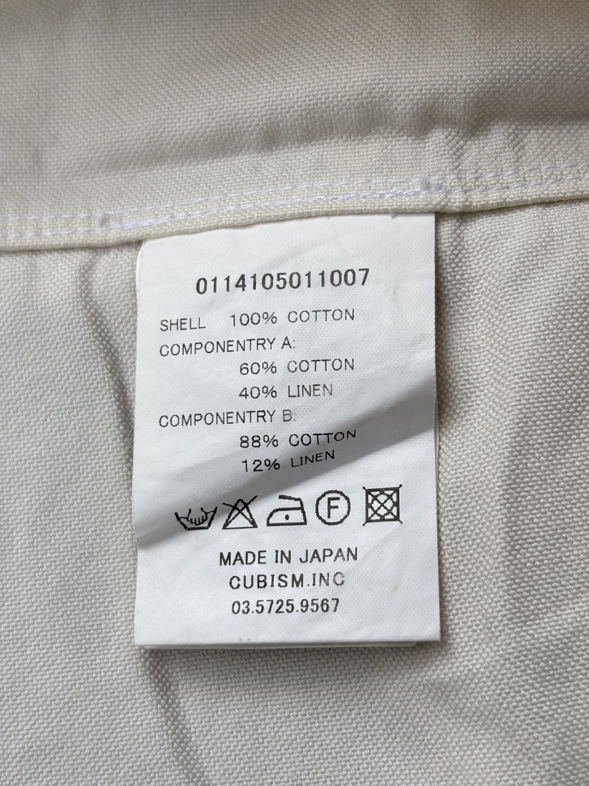 Visvim Visvim Albacore B.D. Shirt Indigo Blue Elbow Patches SS20 Size US L / EU 52-54 / 3 - 9 Thumbnail