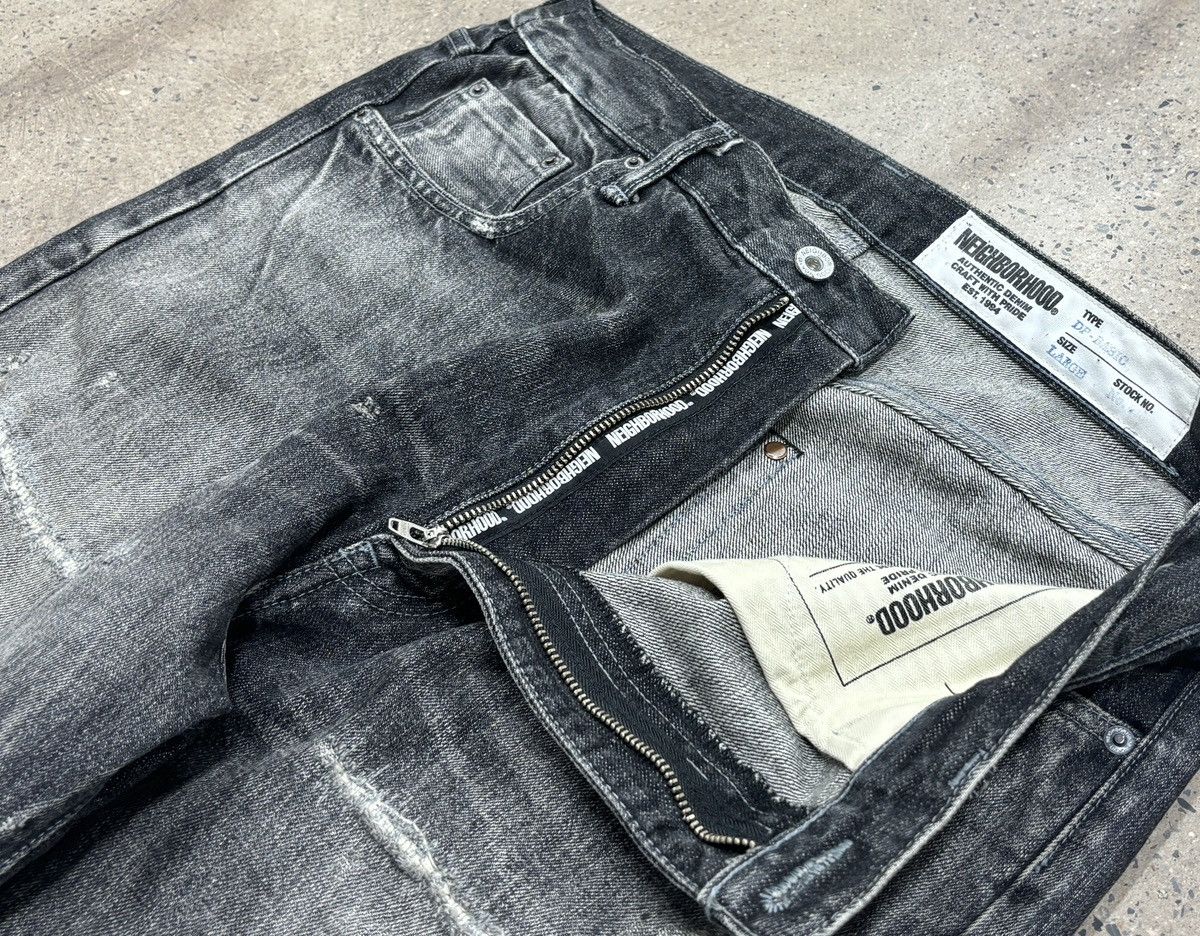 Neighborhood Neighborhood NBHD 20ss Bullet Savage Dp.Basic ，size L Size US 34 / EU 50 - 4 Thumbnail