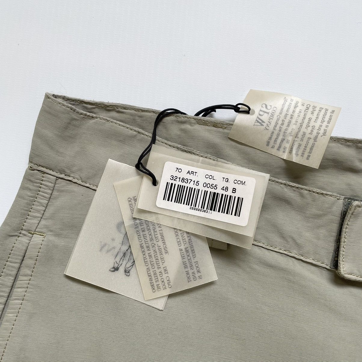 C.P. Company Mid 2000s Tech Twill Utility Trousers Size US 31 - 7 Thumbnail