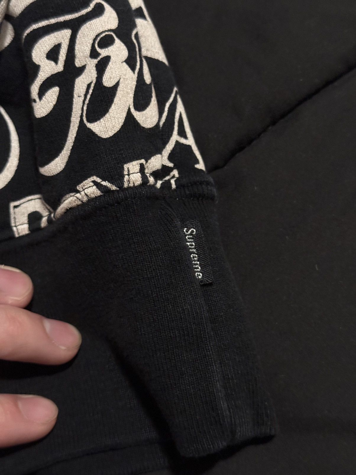 Supreme Supreme Hysteric Glamour Size Large RARE 🧼 Size US L / EU 52-54 / 3 - 9 Thumbnail