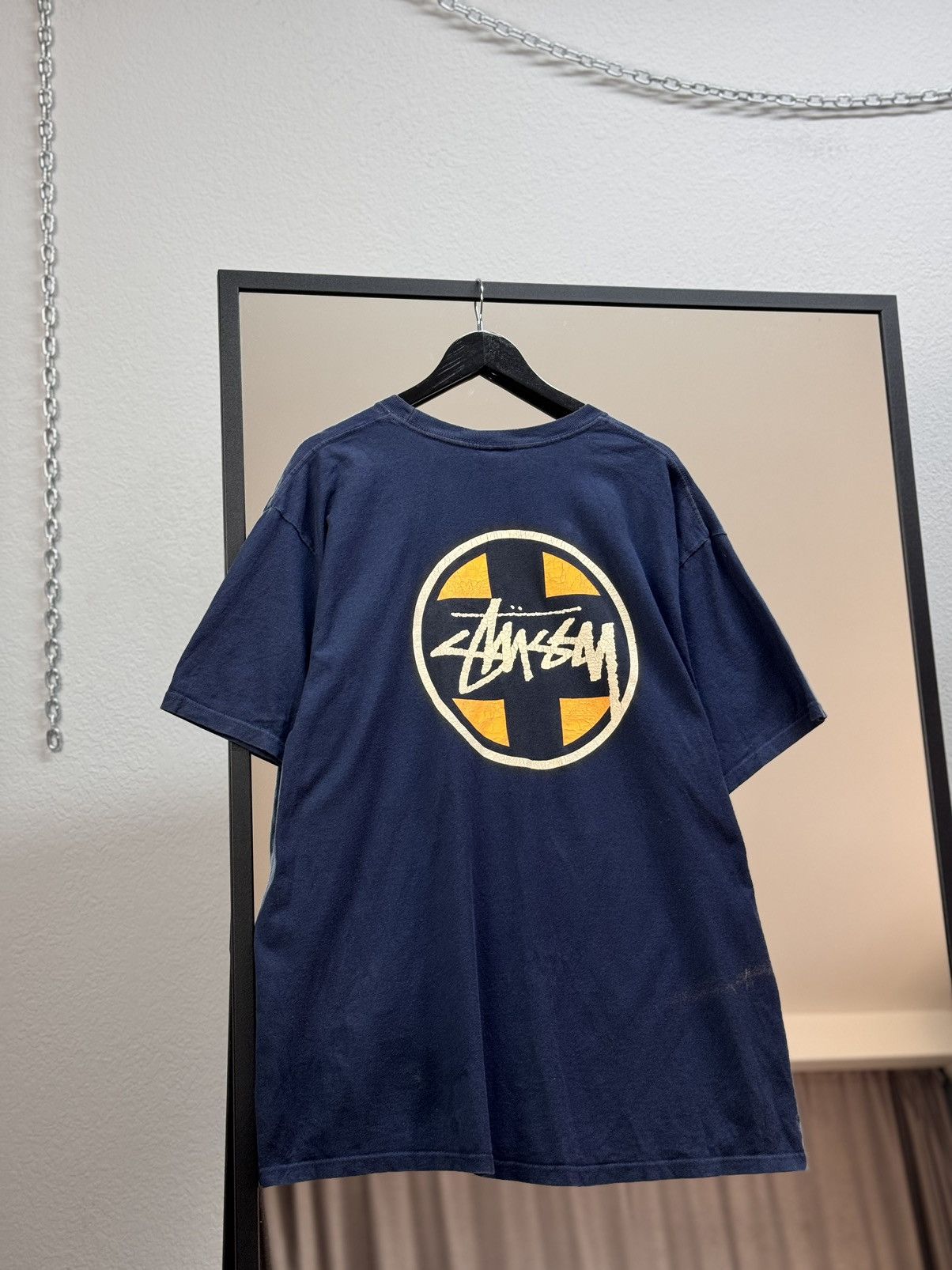 Other Stussy All That Jazz Stickman Rasta T-shirt Jnco Size US XL / EU 56 / 4 - 10 Thumbnail