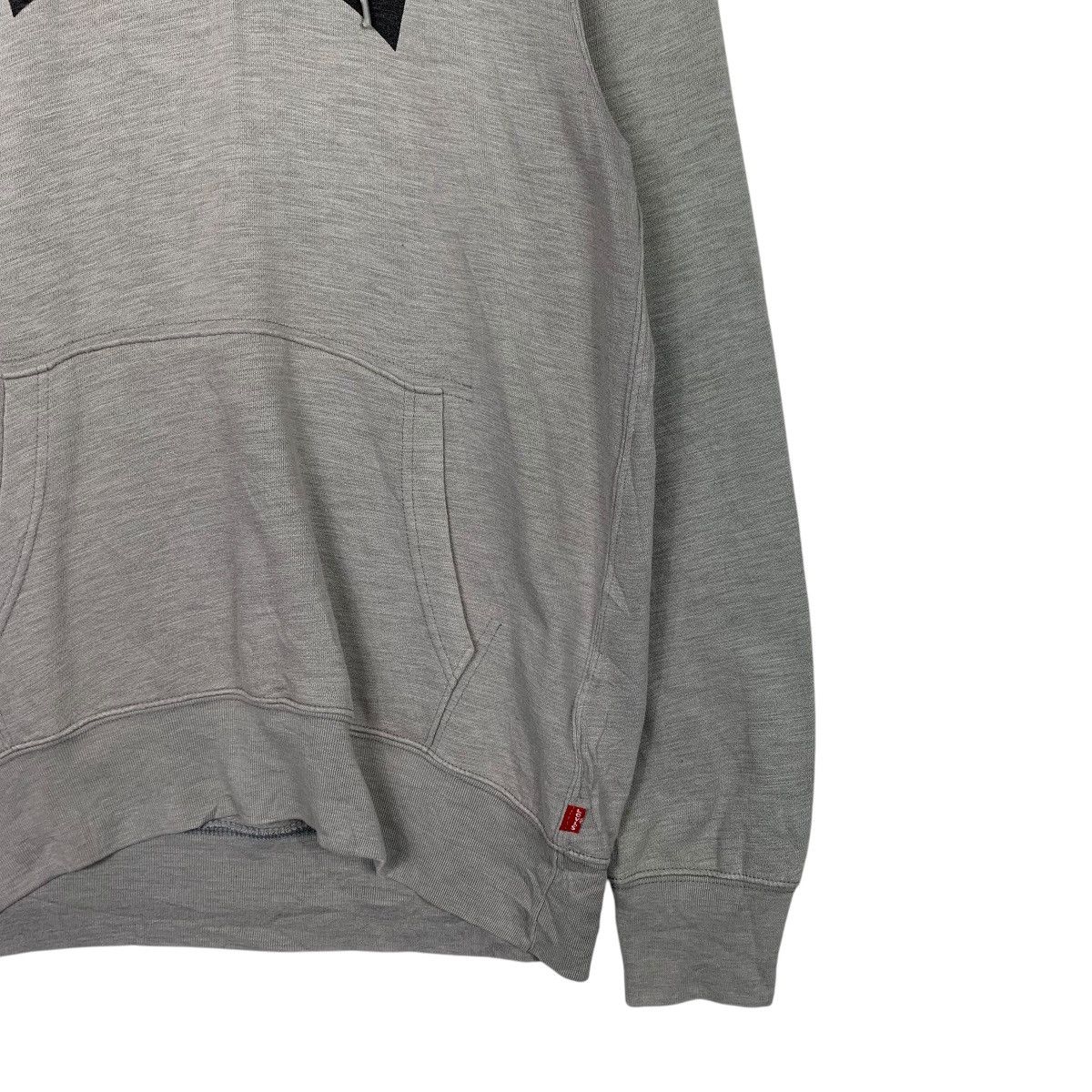 Levi's Levis Big Logo Pullover Hoodie Size US L / EU 52-54 / 3 - 4 Thumbnail