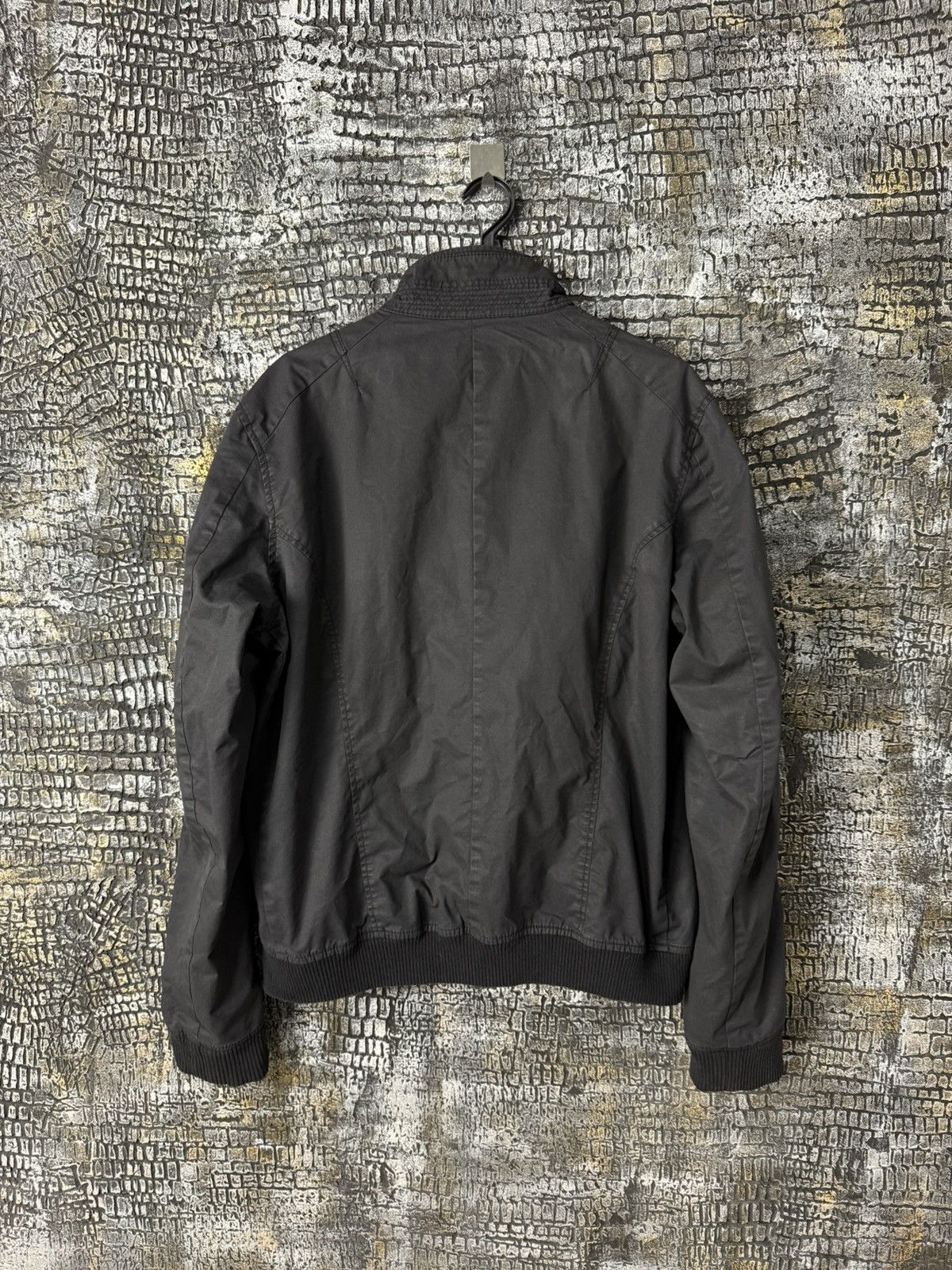 Diesel Vintage Diesel Jacket Y2K Size US XL / EU 56 / 4 - 14 Thumbnail
