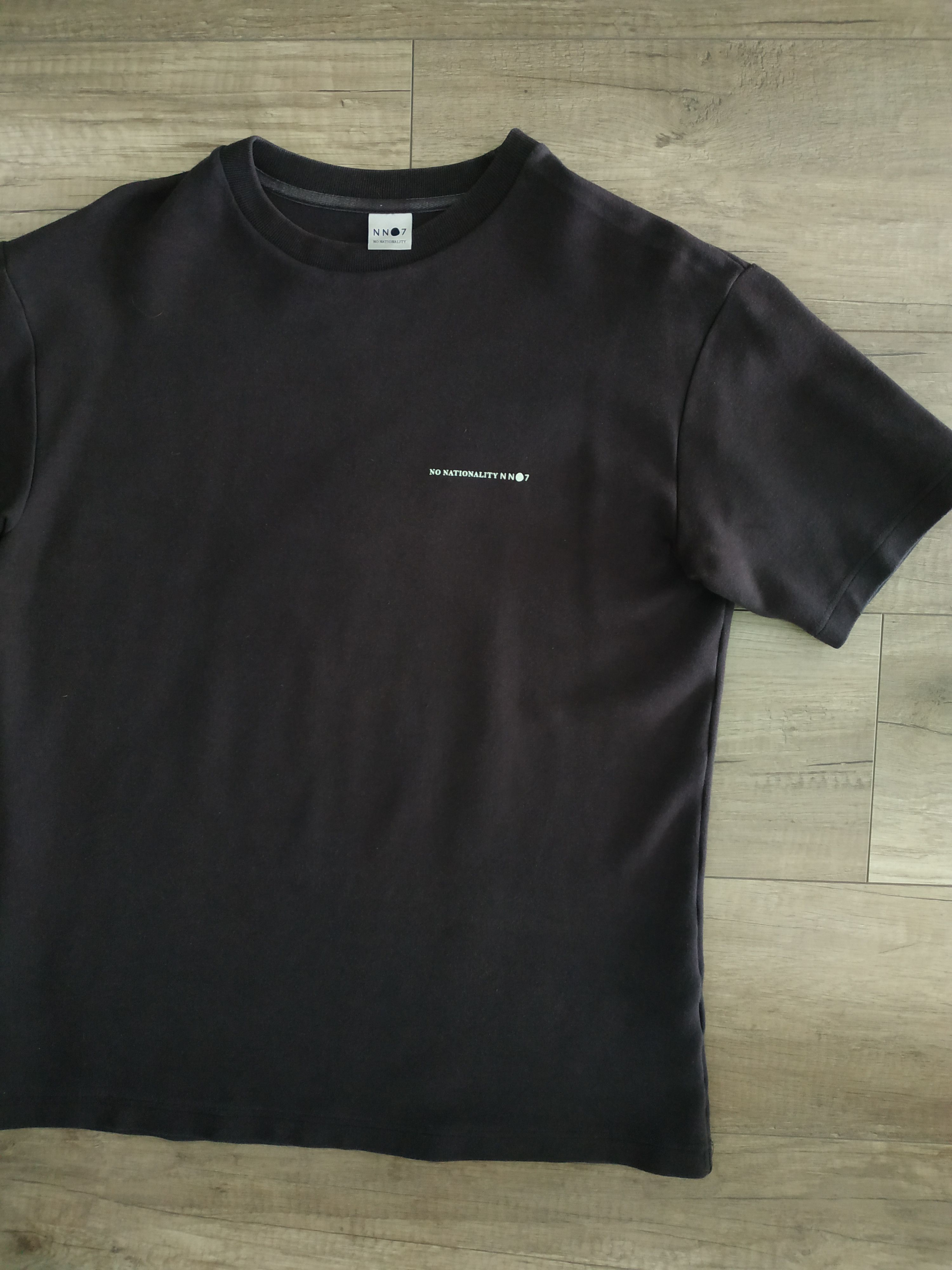 NN07 NN07 No Nationality Men's Oversize T-shirt, s. SMALL, fit. M Size US M / EU 48-50 / 2 - 3 Thumbnail