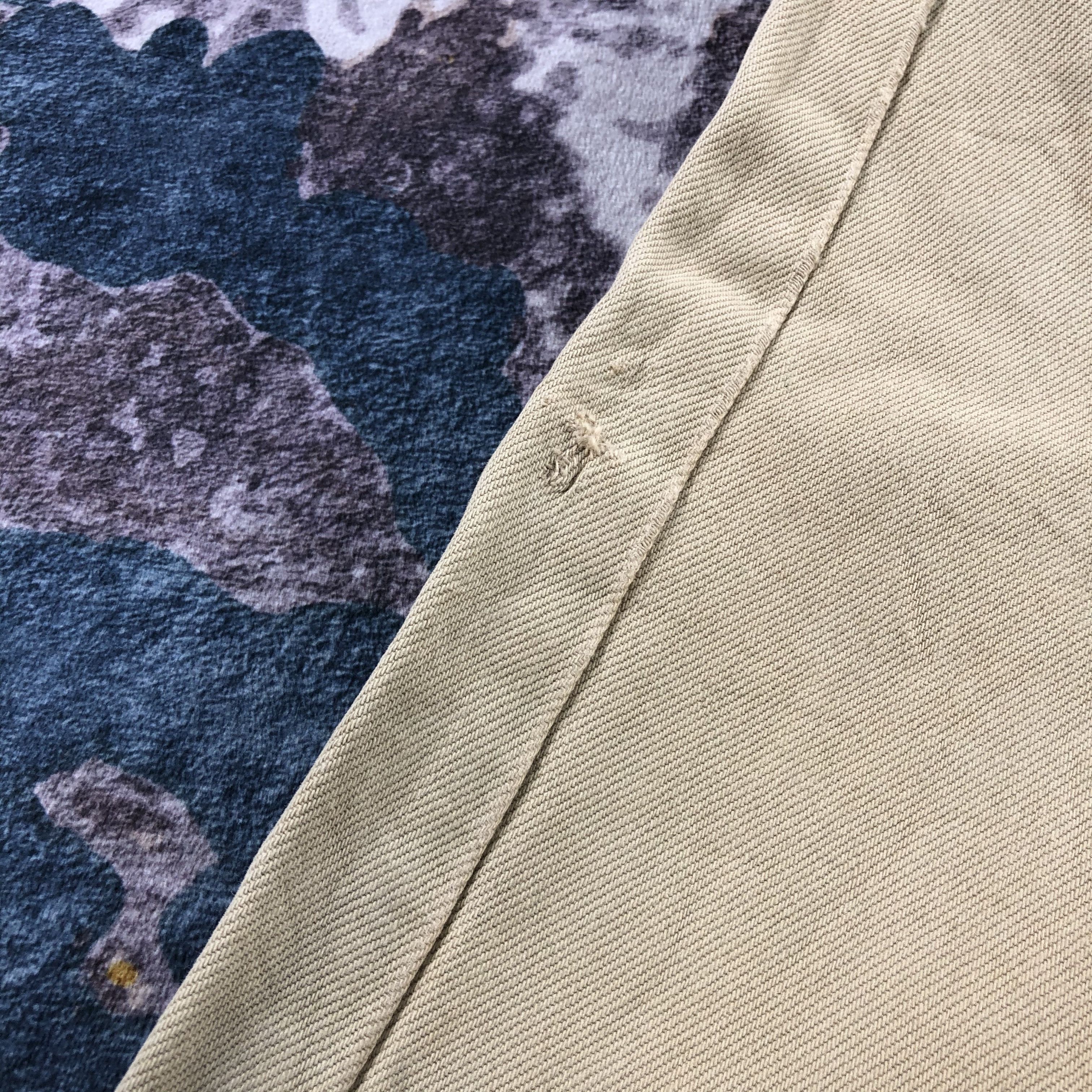 Levi's × Vintage 90s Vintage Distress Levis 501 Jeans-JM2655 Size US 33 - 11 Thumbnail