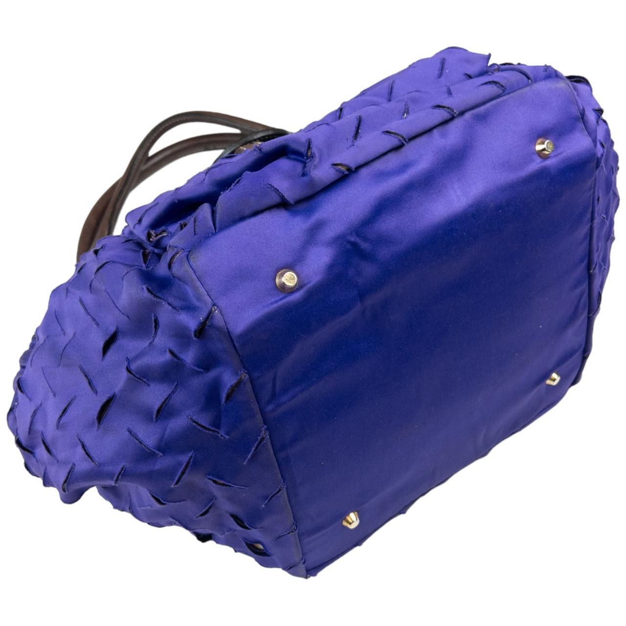 Vivienne Westwood Vintage Vivienne Westwood Ruched Shoulder Bag Size ONE SIZE - 5 Thumbnail