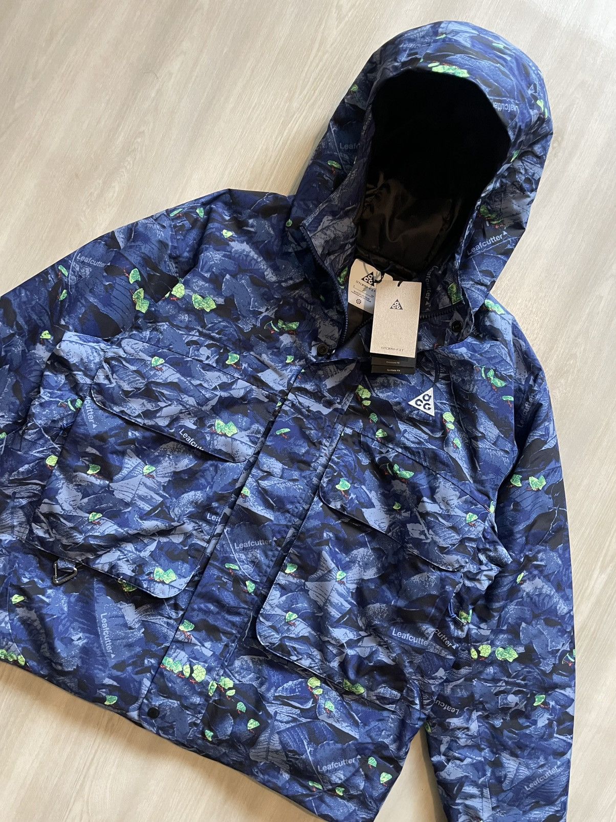 Nike ACG Nike ACG PrimaLoft Skull Peak Storm-FIT HJ2487 410 Small Size US S / EU 44-46 / 1 - 3 Thumbnail