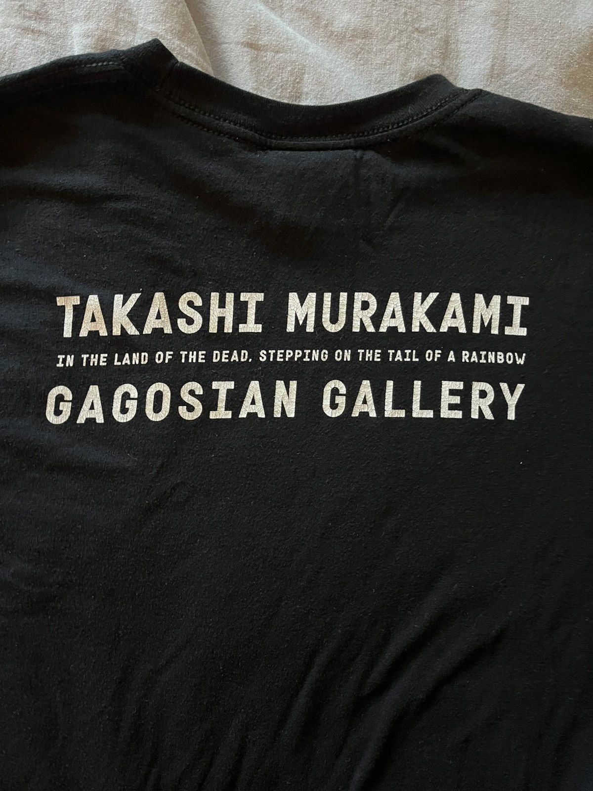 Takashi Murakami Takashi Murakami kaikai kiki Gagosian Gallery T-Shirt Size US S / EU 44-46 / 1 - 6 Thumbnail