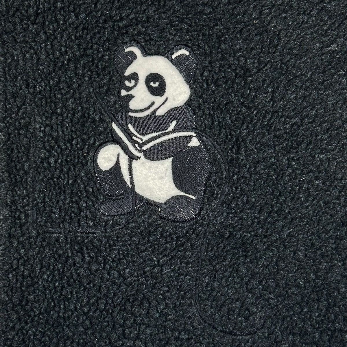 Bape Panda Fleece Full Zip Hoodie Size US M / EU 48-50 / 2 - 8 Thumbnail