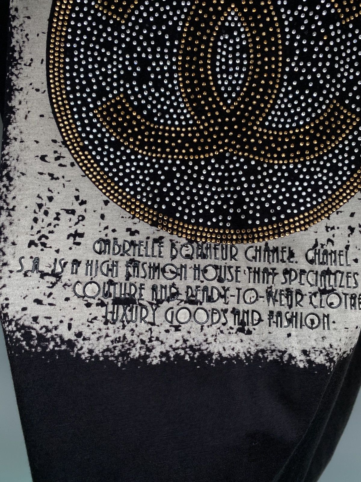 Vintage 2012 Pop-up shirt for Karl Lagerfeld’s Chanel Book in HK Size US M / EU 48-50 / 2 - 3 Thumbnail