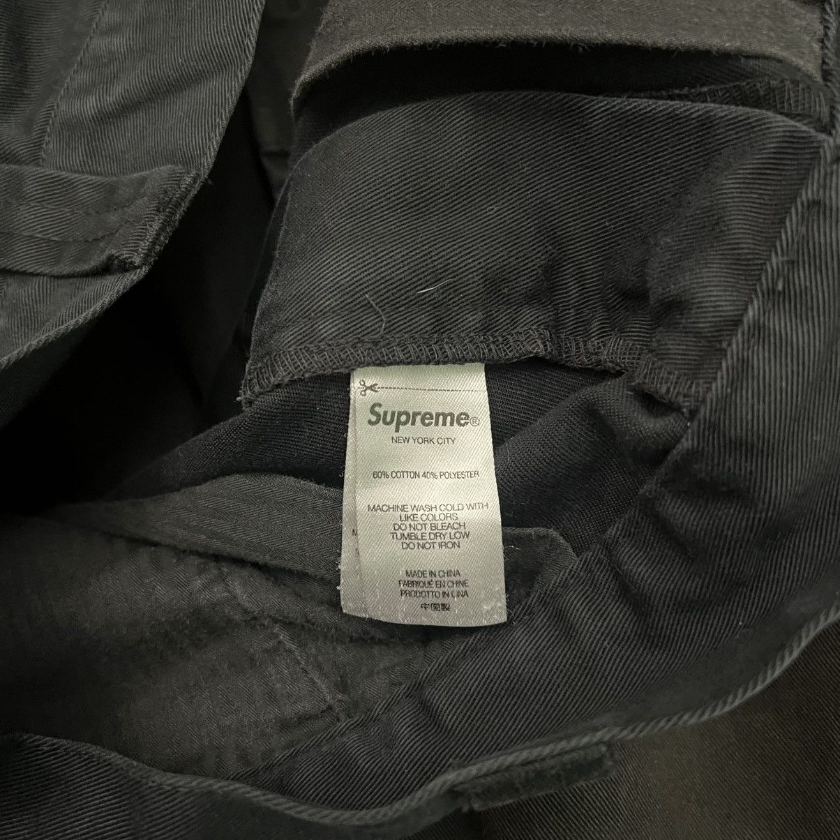 Supreme Supreme Chinos Work Pants Size US 30 / EU 46 - 8 Thumbnail