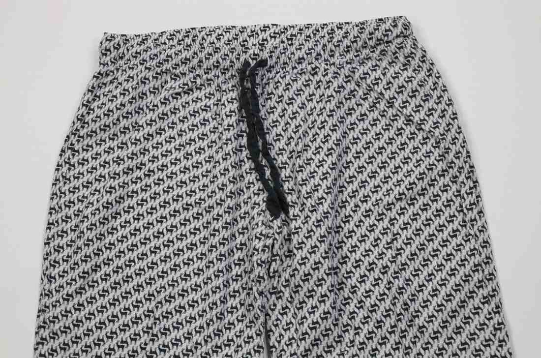 Victoria's Secret Vintage Y2K Victoria's Secret Reindeer Flannel Pants PJs Size 30" / US 8 / IT 44 - 2 Thumbnail