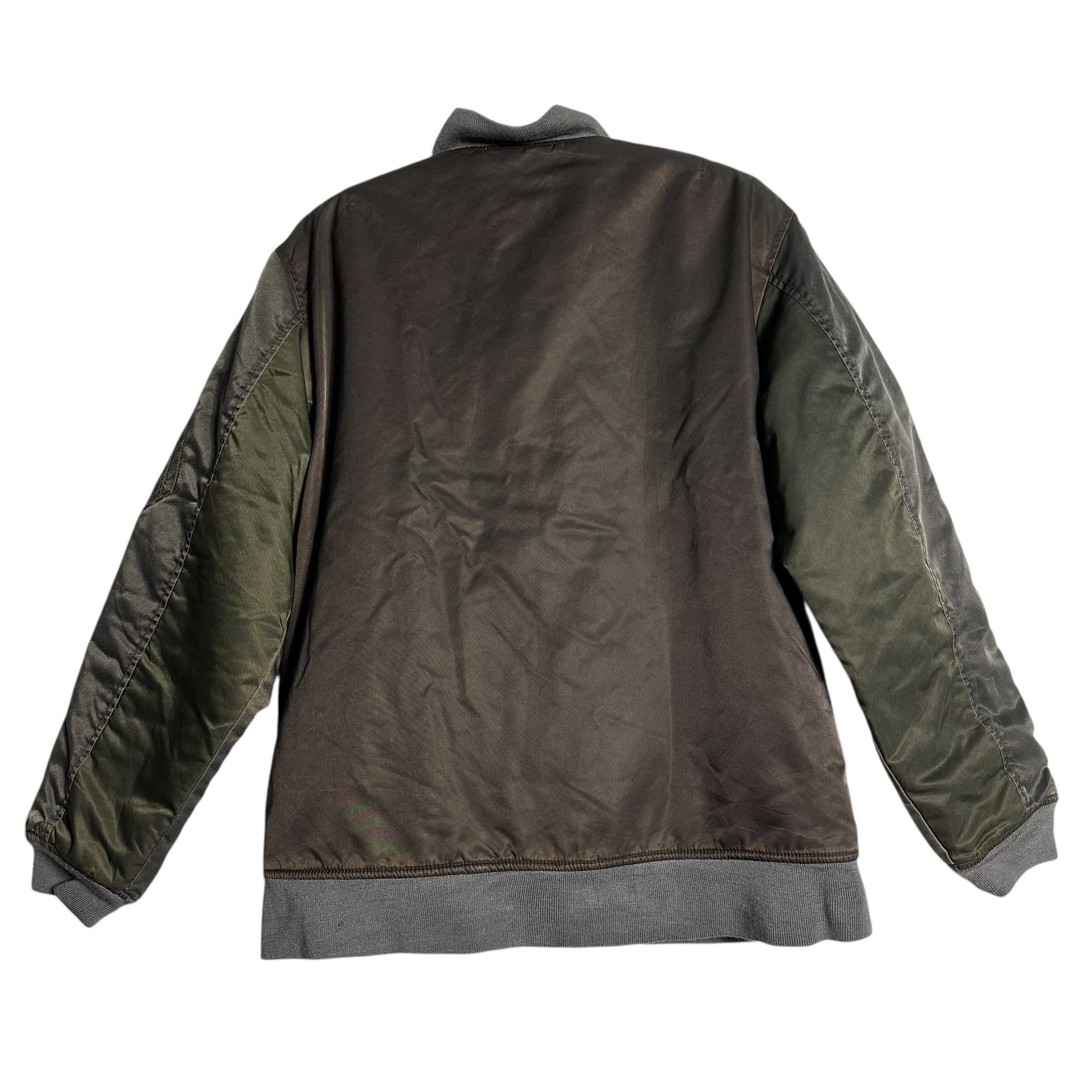 Japanese Brand 🔥RARE🔥Vintage Breath Japanese Brand Bomber Jacket Size US M / EU 48-50 / 2 - 4 Thumbnail