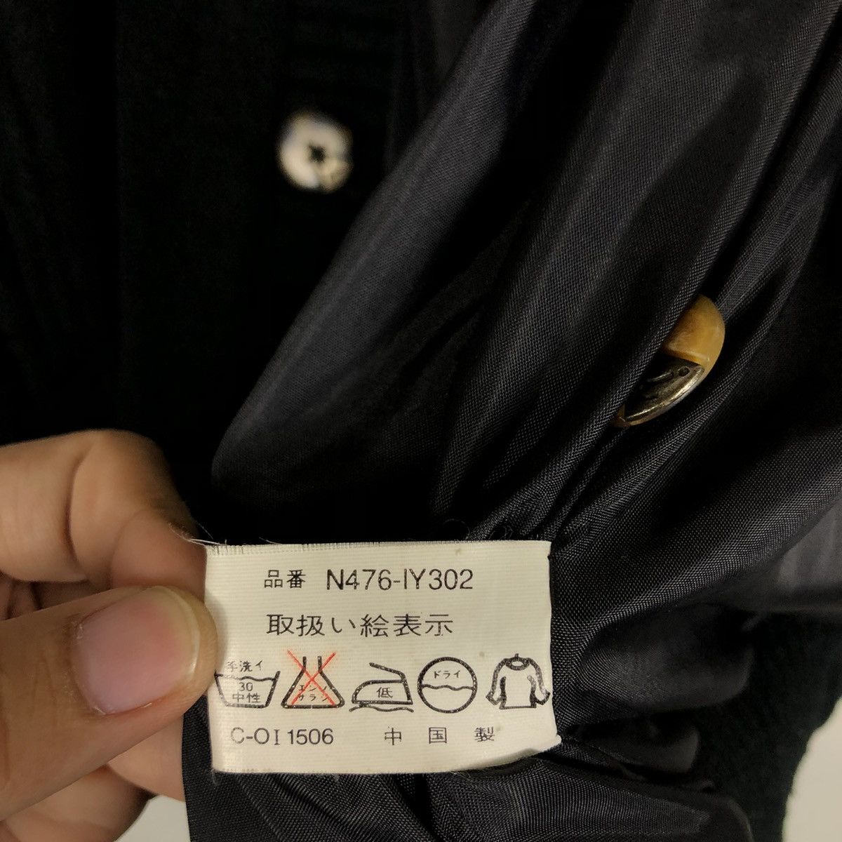Japanese Brand Vintage Cardigan Bomber Jacket Arnaldo Bassini Navajo Aztec Size US M / EU 48-50 / 2 - 15 Thumbnail