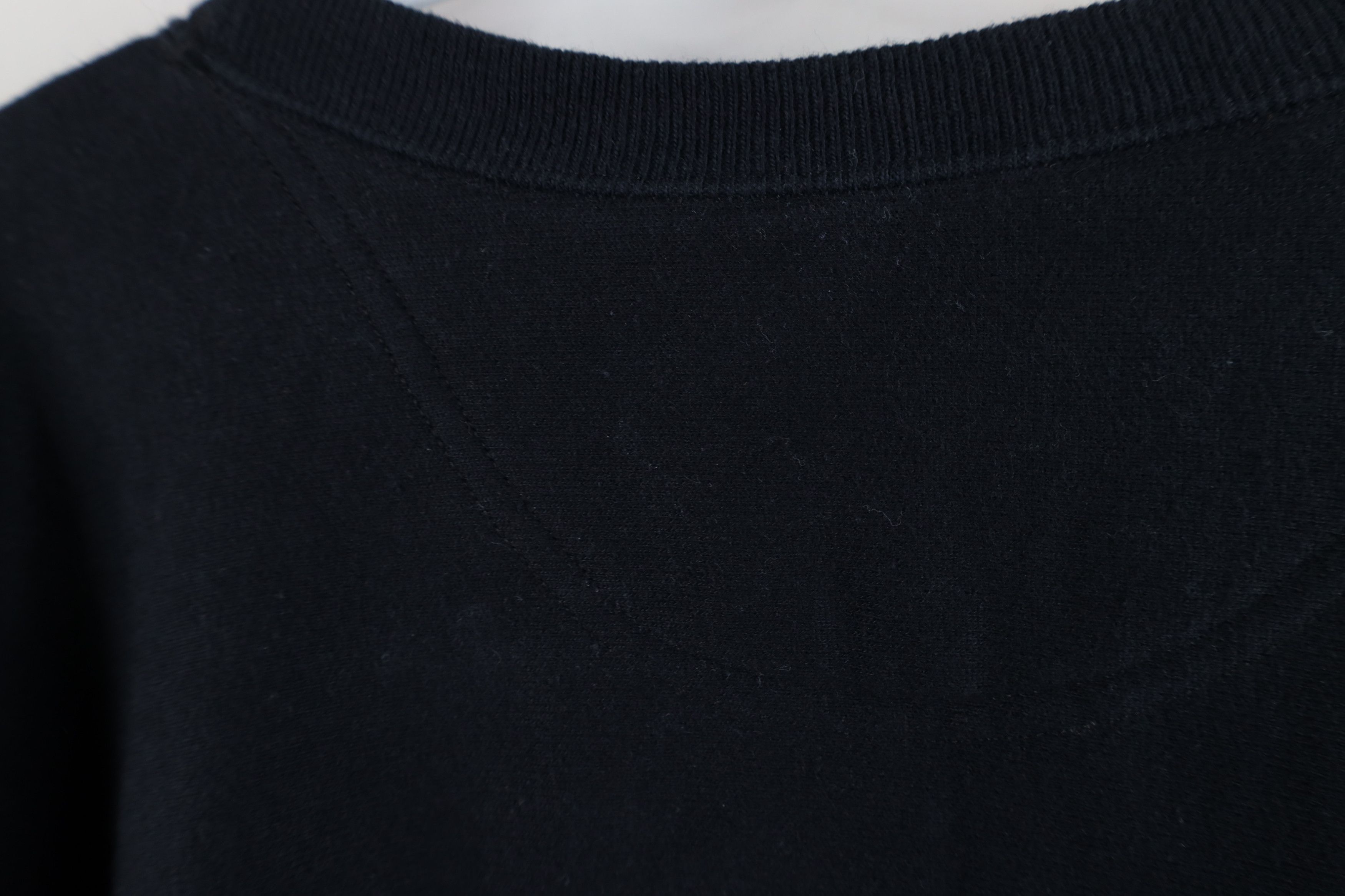 Champion × Vintage Vintage 90s Champion Reverse Weave Crewneck Sweatshirt Black Size US XXL / EU 58 / 5 - 8 Thumbnail