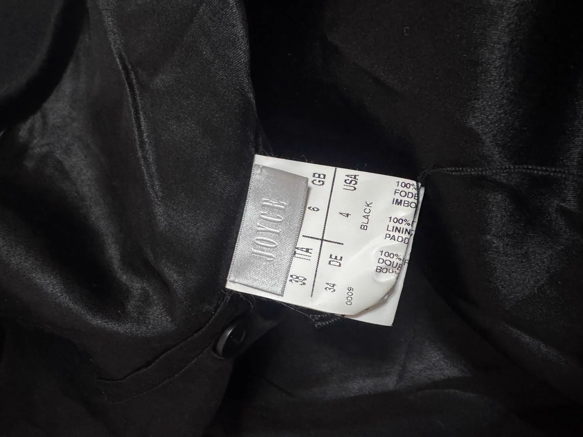 Rick Owens Rick Owens Dustulator FW2006 runway coat Size XS / US 0-2 / IT 36-38 - 7 Thumbnail