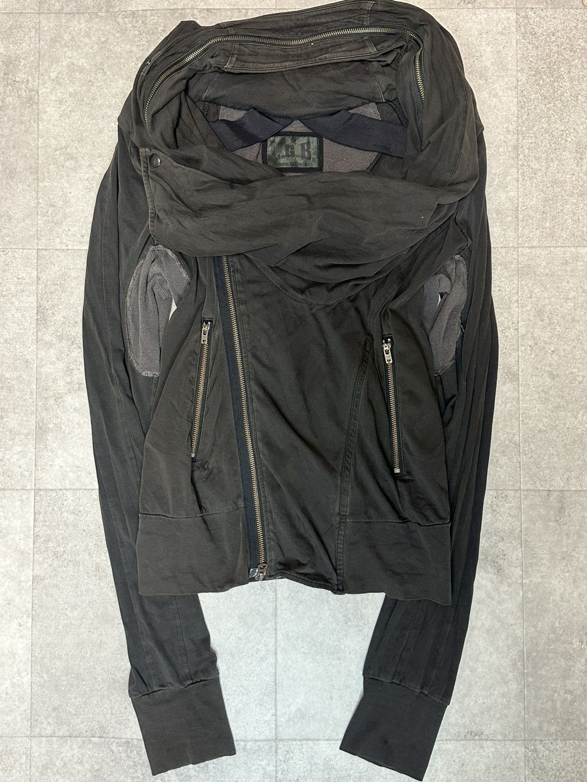 Le Grande Bleu (L.G.B.) L.G.B bono 16 jacket Size US M / EU 48-50 / 2 - 5 Thumbnail