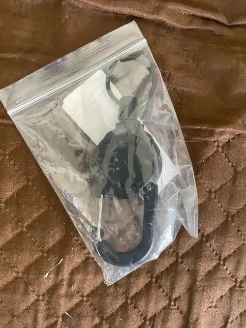Other Koizumi x Jinno Wire Rope Sporty Retractable Key Chain Size ONE SIZE - 4 Thumbnail