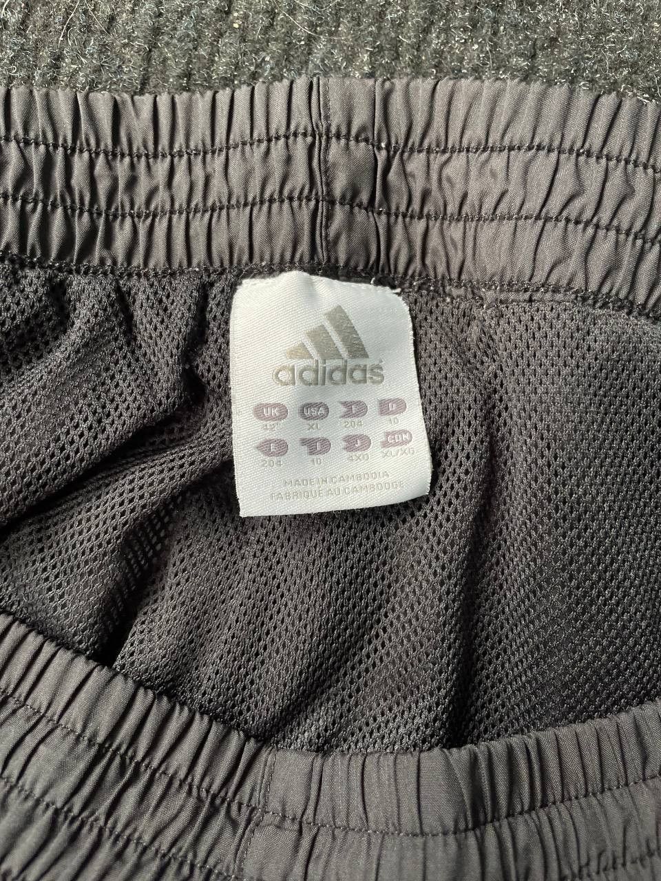 Adidas × Vintage Vintage Adidas Pants Baggy Sweatpants Balcenciaga Style Size US 34 / EU 50 - 8 Thumbnail