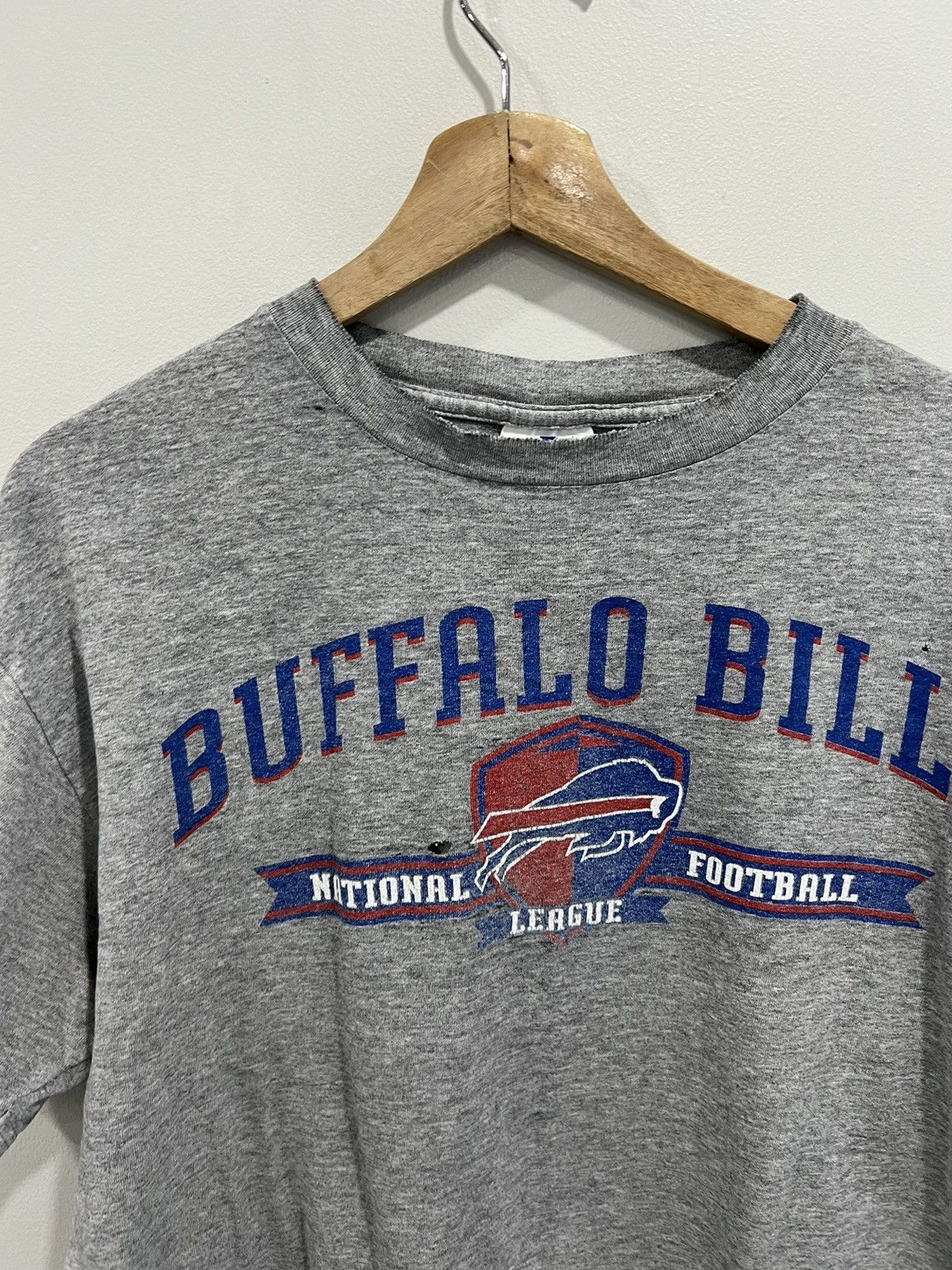 Vintage Vintage Buffalo Bills Tee Shirt nfl Size US L / EU 52-54 / 3 - 4 Thumbnail