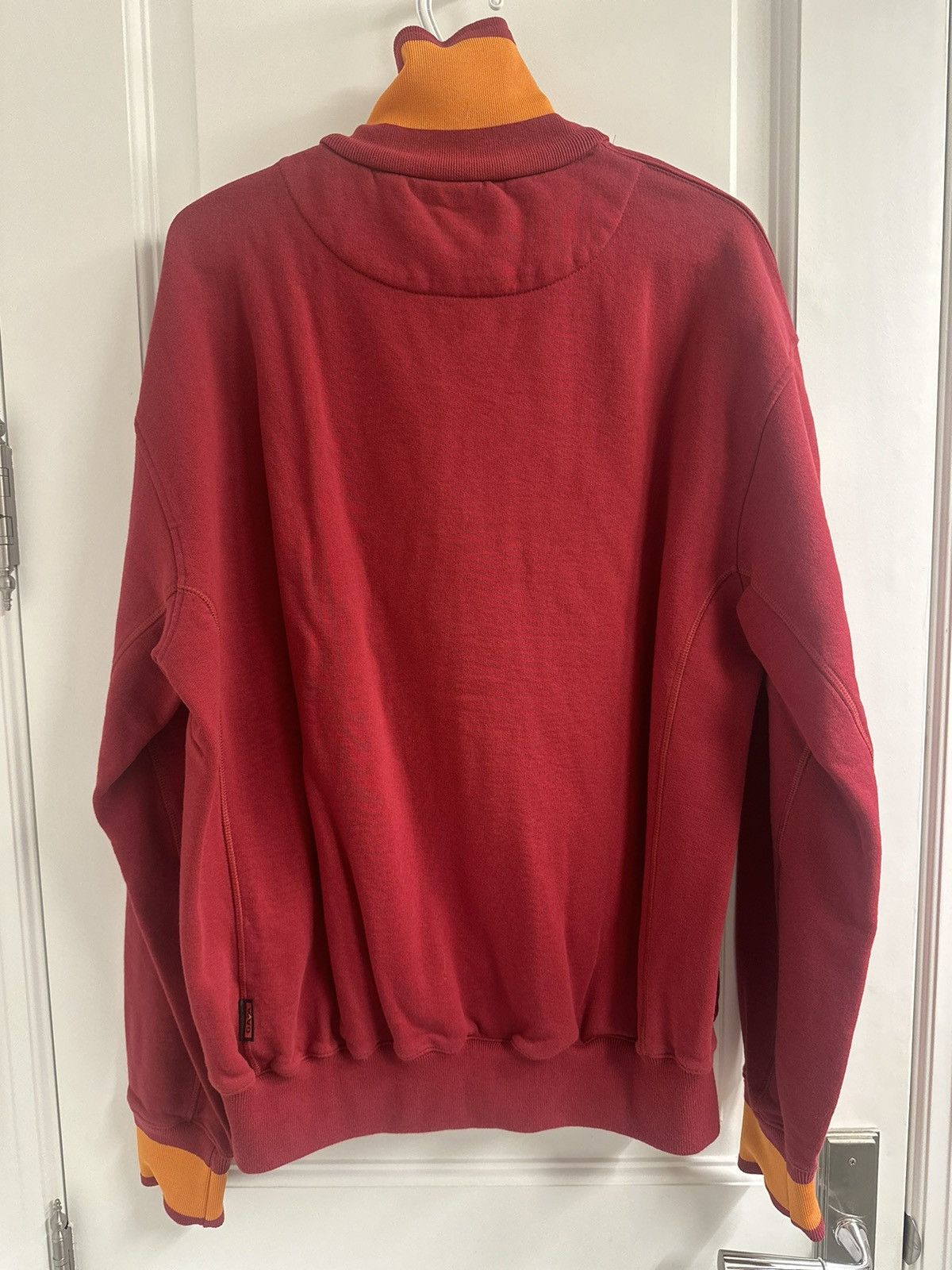 Kappa AS Roma x Kappa x Sweater x Street wear Size US XL / EU 56 / 4 - 6 Thumbnail