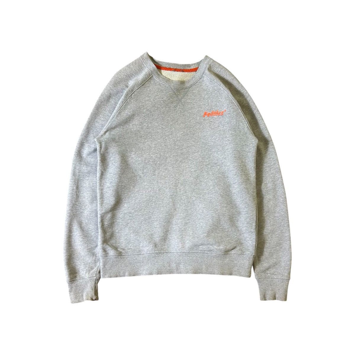 Vintage Feltics Big Logo Sweatshirt Size M / US 6-8 / IT 42-44 - 1 Thumbnail