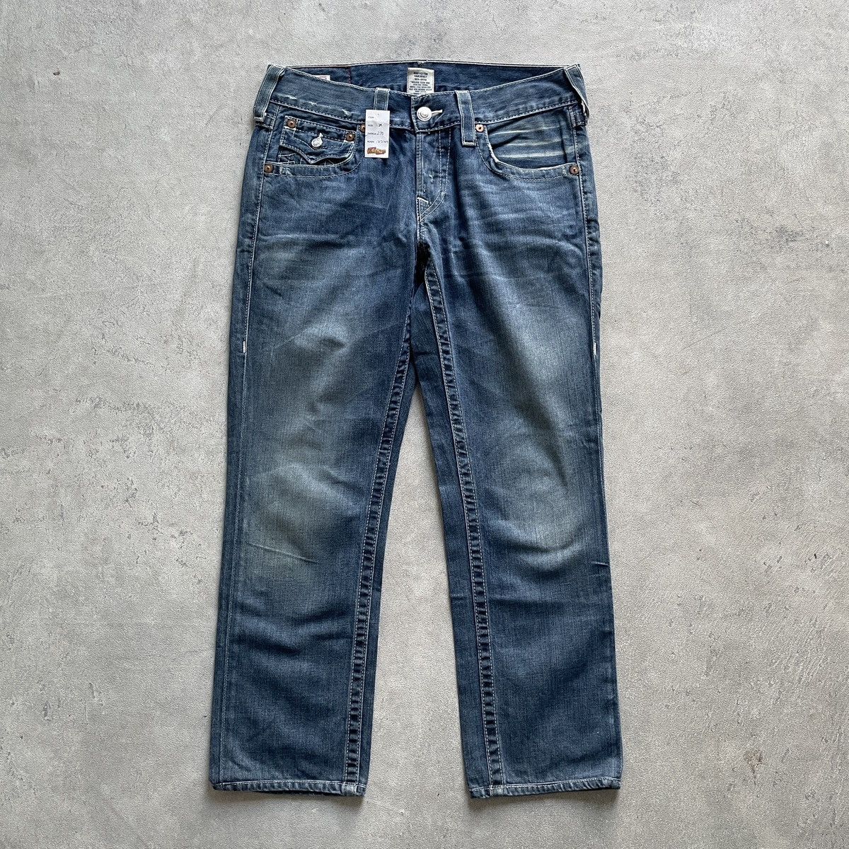 If Six Was Nine × Japanese Brand × True Religion If six was nine X True Religion X Japanese Brand Size US 34 / EU 50 - 3 Thumbnail