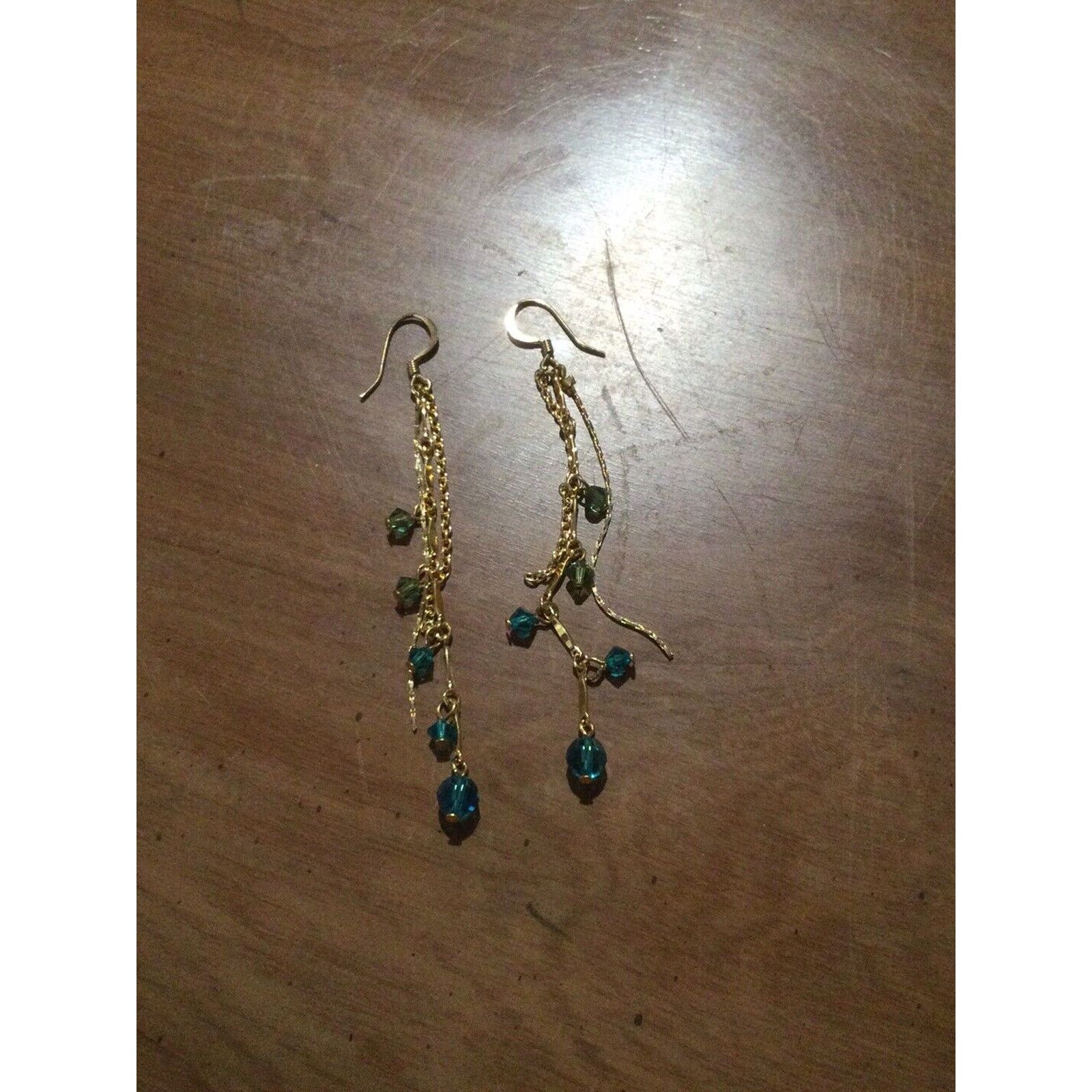 Other Dangle/Drop Beaded Pierced Earrings Size ONE SIZE - 5 Thumbnail