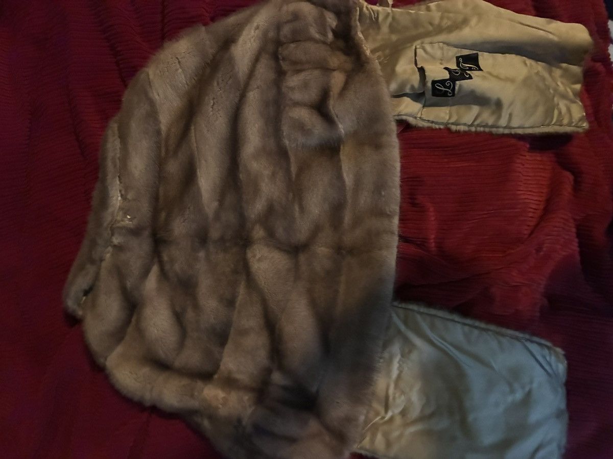 Other Fur mink stroll coat Size M / US 6-8 / IT 42-44 - 4 Thumbnail