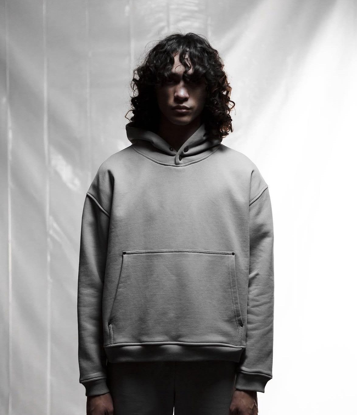 Somar Somar Chekov Hoodie Dove Size US M / EU 48-50 / 2 - 1 Thumbnail