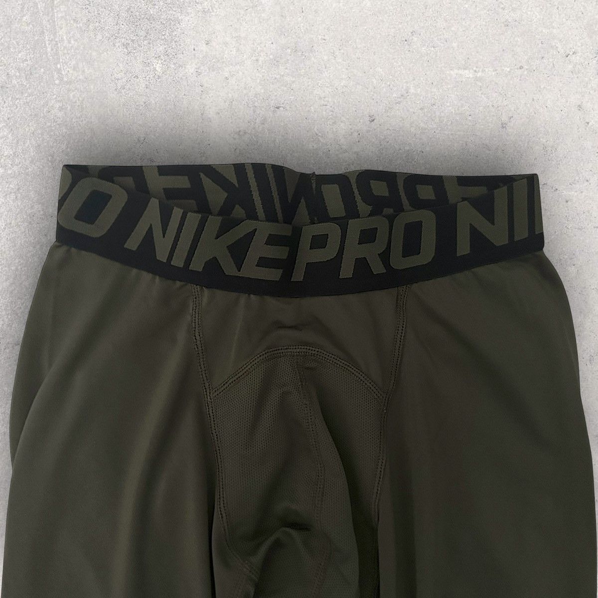Nike Nike Pro Compression Pants Size US 30 / EU 46 - 2 Thumbnail