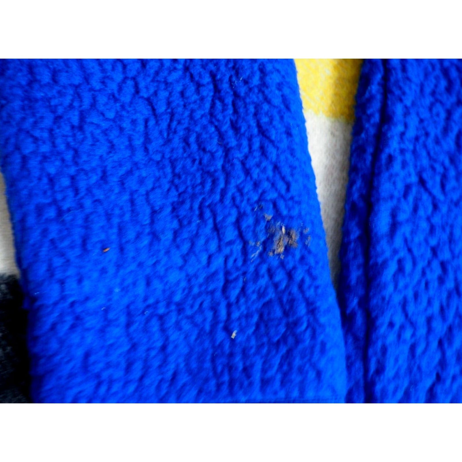 Patagonia Patagonia Jacket Outdoor Fleece 1/2 Zip Logo Mens S Blue 20" Pit to Pit 26.5" Length Size US S / EU 44-46 / 1 - 7 Thumbnail