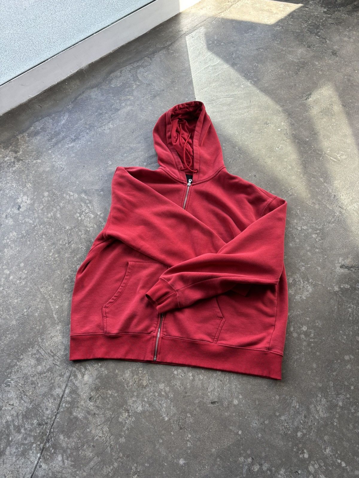 Other LCKR Red Zip Up Size US XL / EU 56 / 4 - 1 Preview