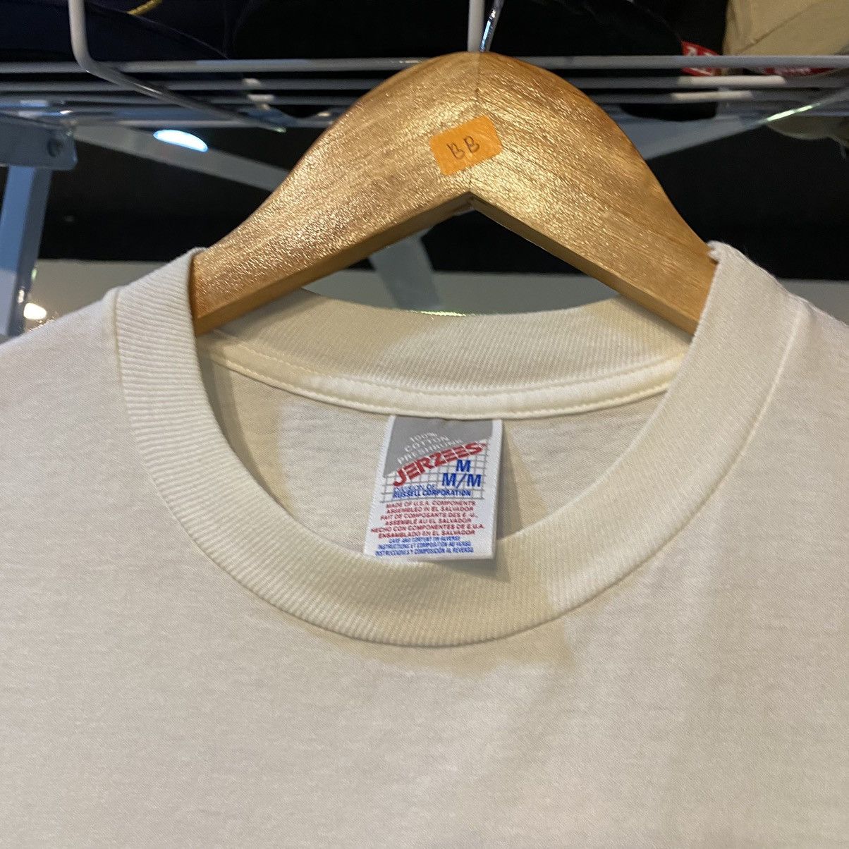 Apple Vintage 97s Macromedia Mediawave Apple Sponsored Promo Shirt Size US M / EU 48-50 / 2 - 8 Thumbnail