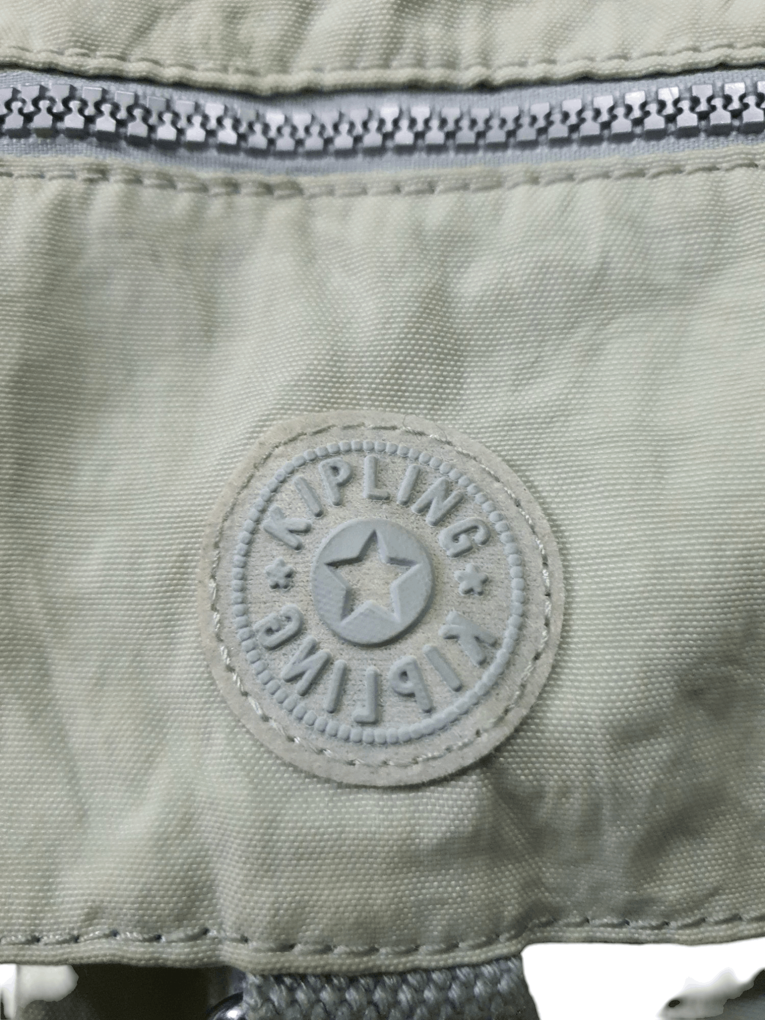 Japanese Brand Abanu M crossbody bag in a light green or olive color Size ONE SIZE - 6 Thumbnail