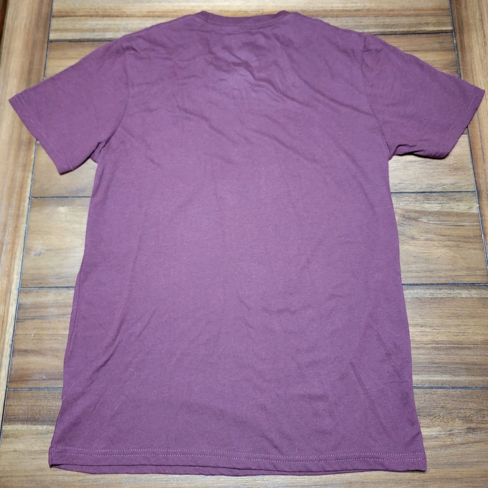 Other Whataburger Burgundy Unisex Tee "Since 1950" - Medium NWT Size M / US 6-8 / IT 42-44 - 3 Thumbnail