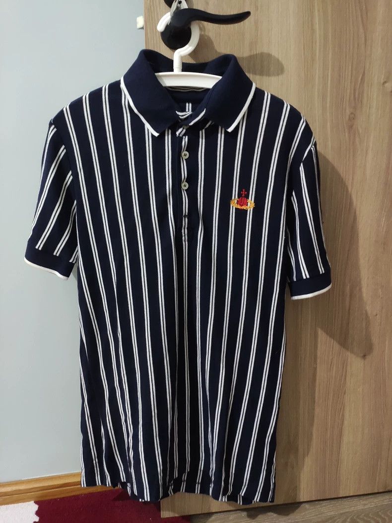 Vivienne Westwood Vivienne Westwood Striped T-shirt Size US M / EU 48-50 / 2 - 1 Thumbnail
