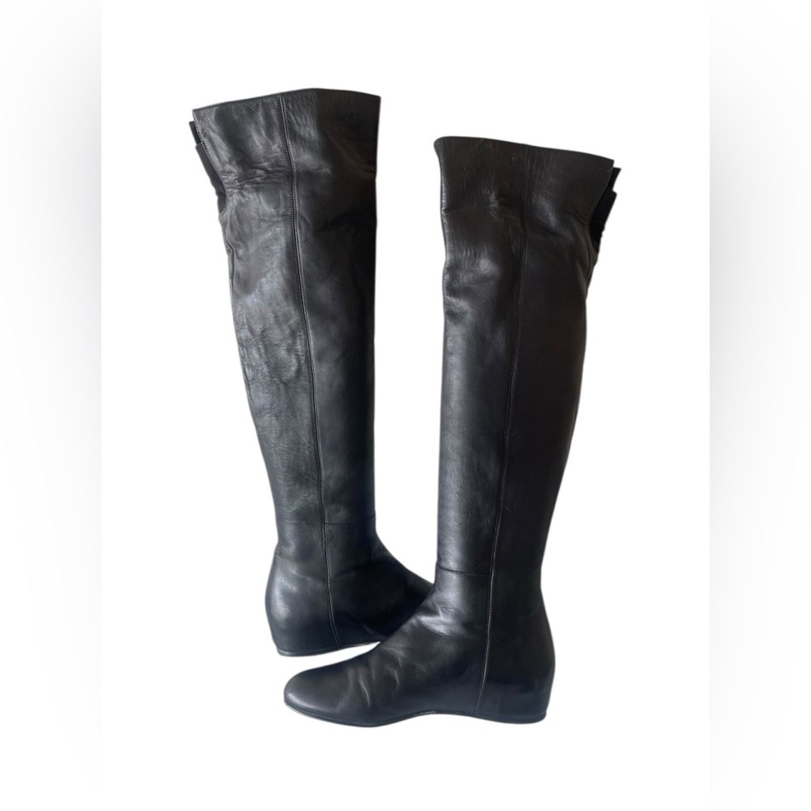 Stuart Weitzman Stuart Weitzman Elf Over-The-Knee Boots Size: 6 Size US 6 / IT 36 - 5 Thumbnail