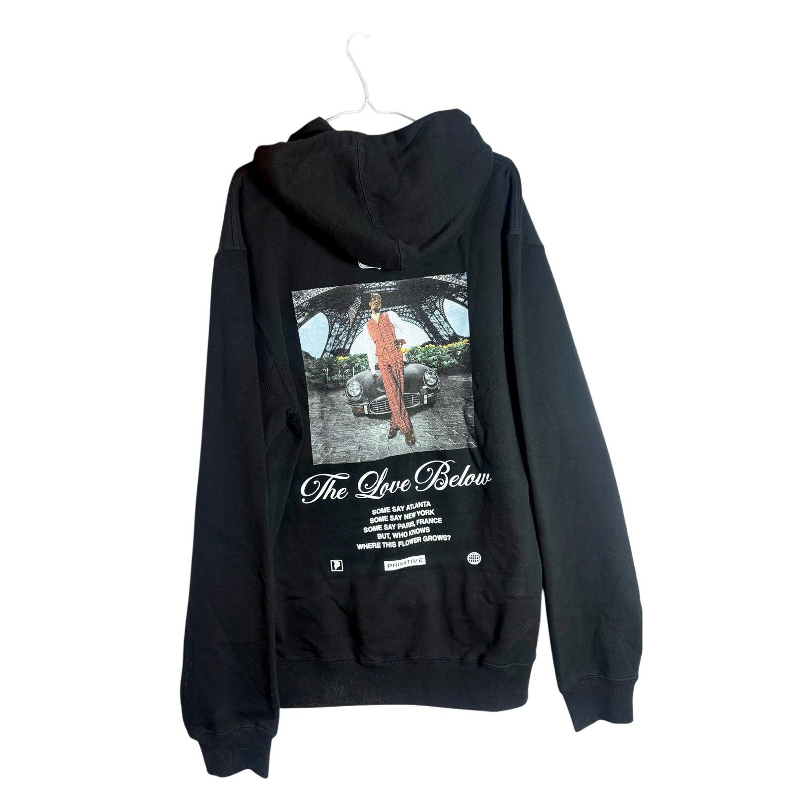 Outkast NWT OutKast Bundle - L Primitive Hoodie & OS Hat Size US L / EU 52-54 / 3 - 2 Thumbnail